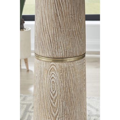  Signature Design by Ashley Gasparleigh L235811 Poly Floor Lamp IMAGE 3