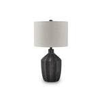  Signature Design by Ashley Jilton L235844 Poly Table Lamp IMAGE 1