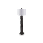  Signature Design by Ashley Fainwell L235861 Poly Floor Lamp IMAGE 1