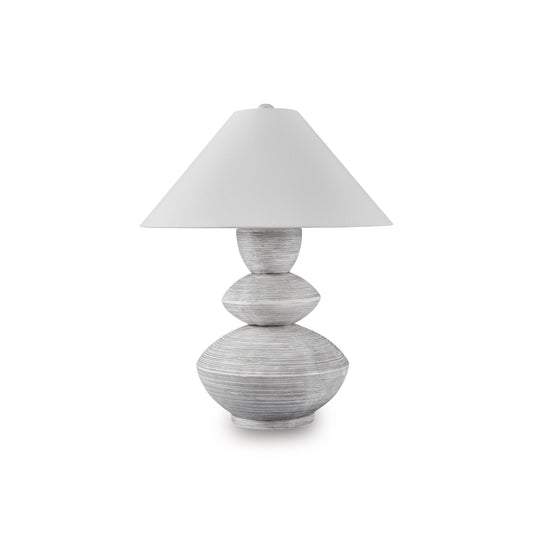  Signature Design by Ashley Brickdon L235874 Poly Table Lamp IMAGE 1