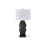  Signature Design by Ashley Amillion L235904 Poly Table Lamp IMAGE 1
