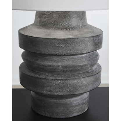  Signature Design by Ashley Wahida L235914 Poly Table Lamp IMAGE 3