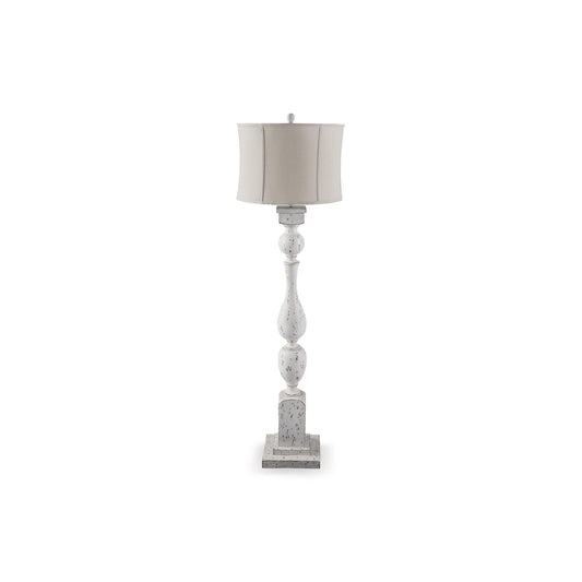  Signature Design by Ashley Madsbrook L235921 Poly Floor Lamp IMAGE 1