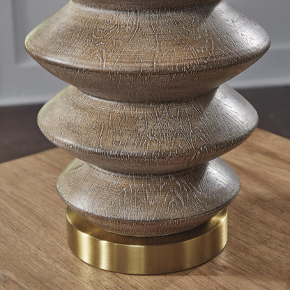  Signature Design by Ashley Jyllyard L235944 Poly Table Lamp IMAGE 3