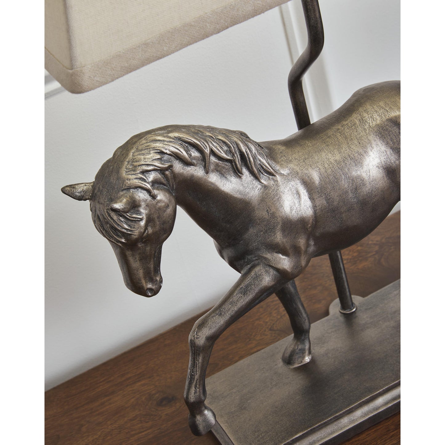 Signature Design by Ashley Sandorman L317044 Poly Table Lamp IMAGE 4