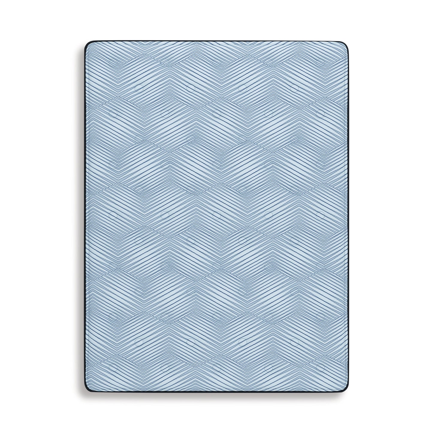 Sierra Sleep Peak 2.0 Bonnell M20131 Queen Mattress IMAGE 2