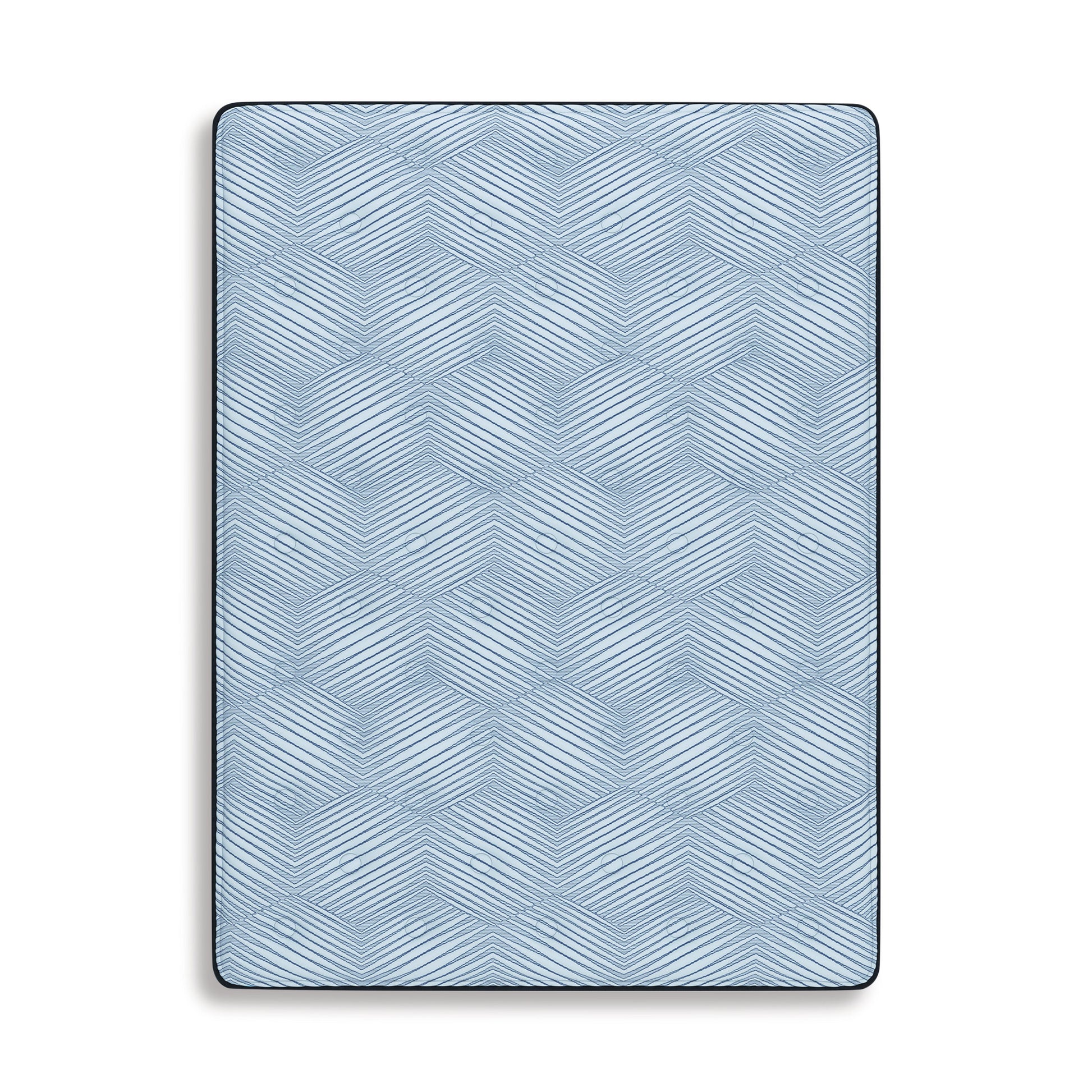 Sierra Sleep Peak 2.0 Bonnell M20131 Queen Mattress IMAGE 2