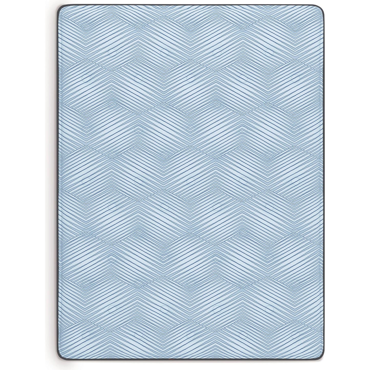 Sierra Sleep Peak 2.0 10 Hybrid M20211 Twin Mattress IMAGE 2