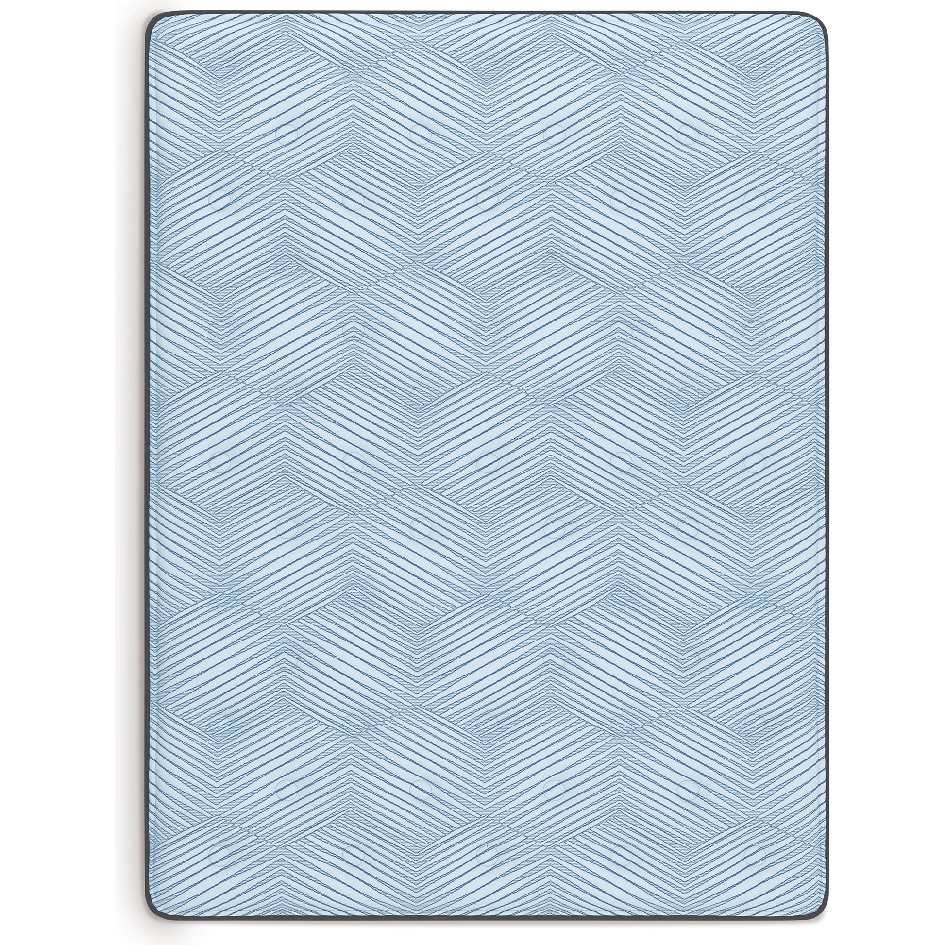 Sierra Sleep Peak 2.0 10 Hybrid M20211 Twin Mattress IMAGE 2