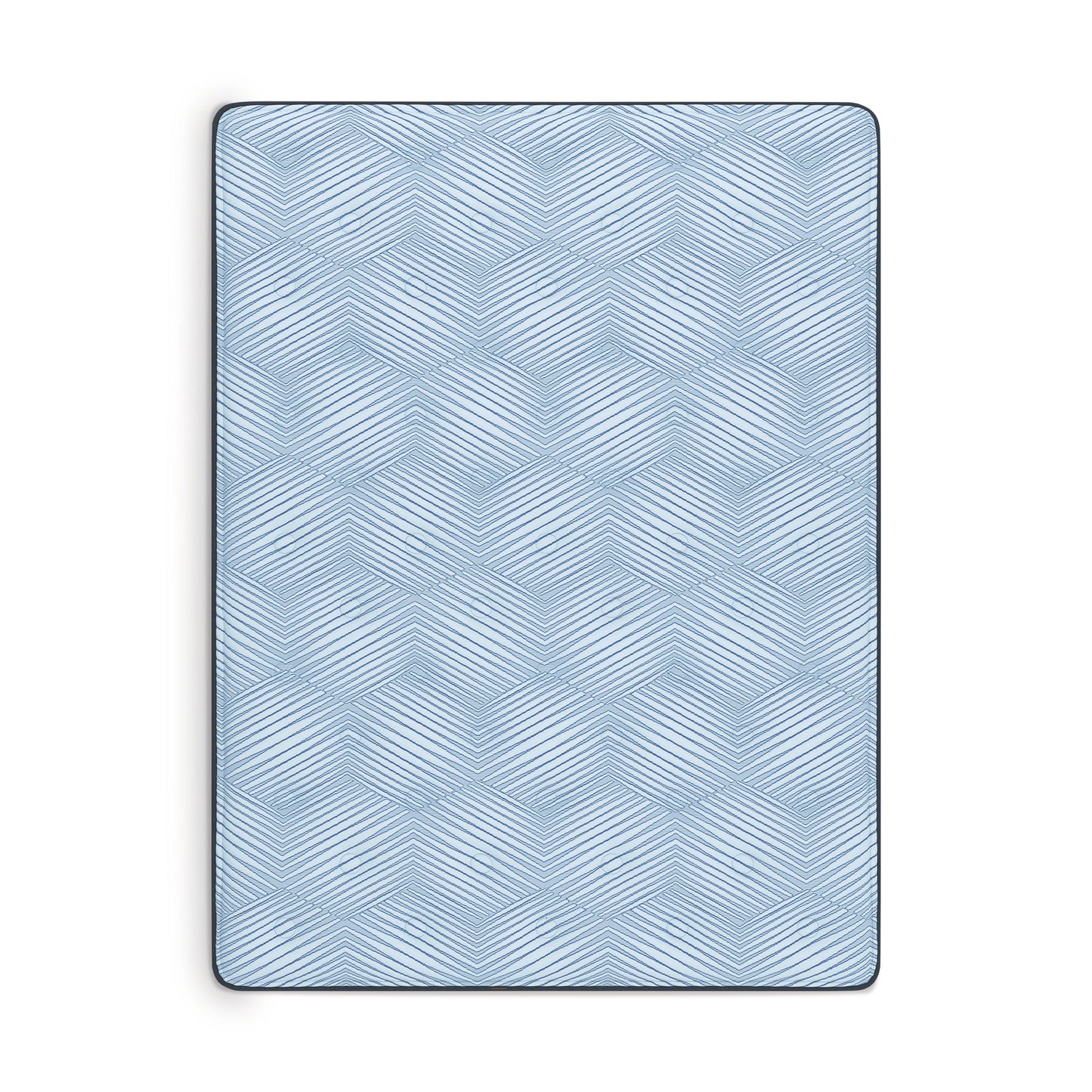 Sierra Sleep Peak 2.0 10 Hybrid M20231 Queen Mattress IMAGE 2