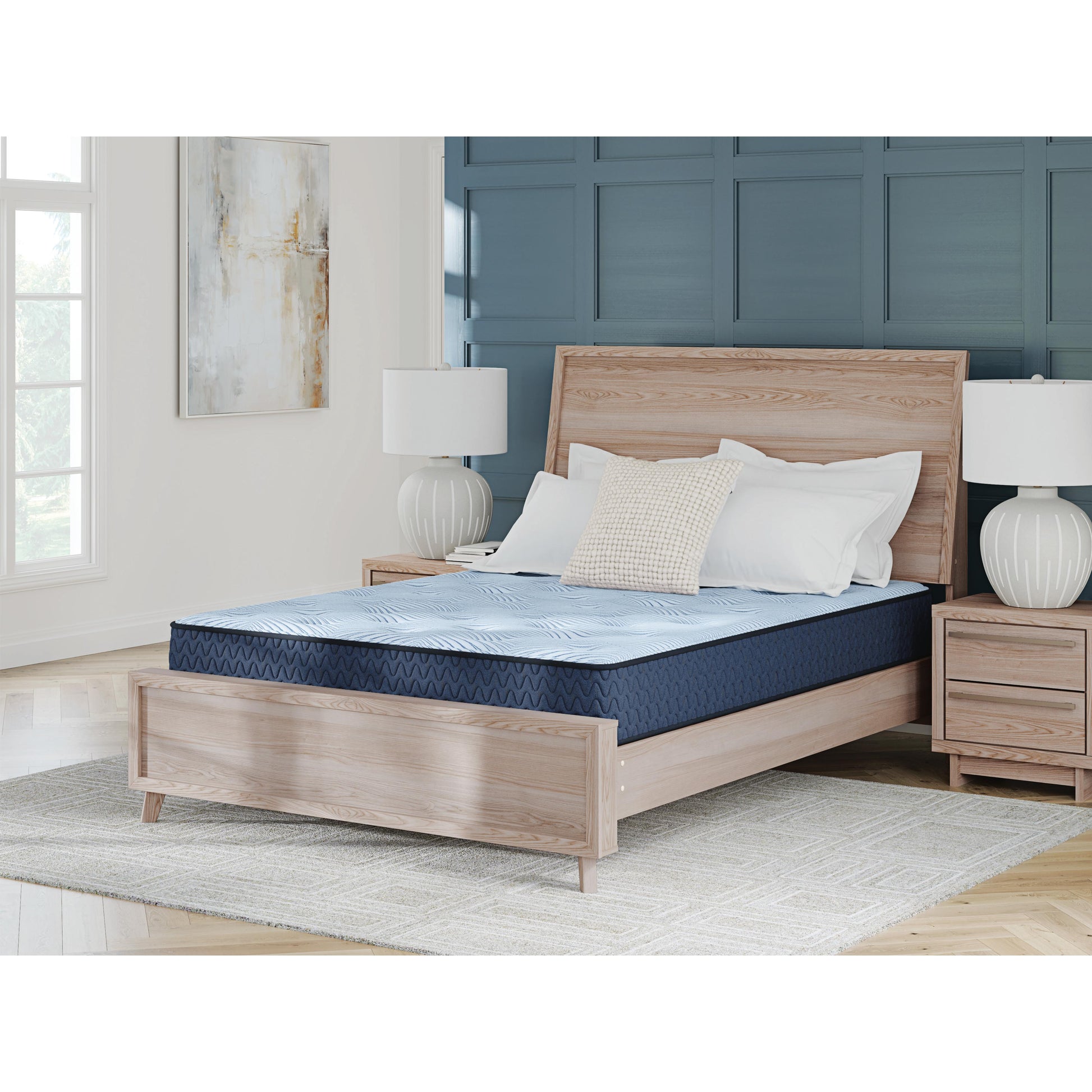 Sierra Sleep Peak 2.0 10 Hybrid M20241 King Mattress IMAGE 3