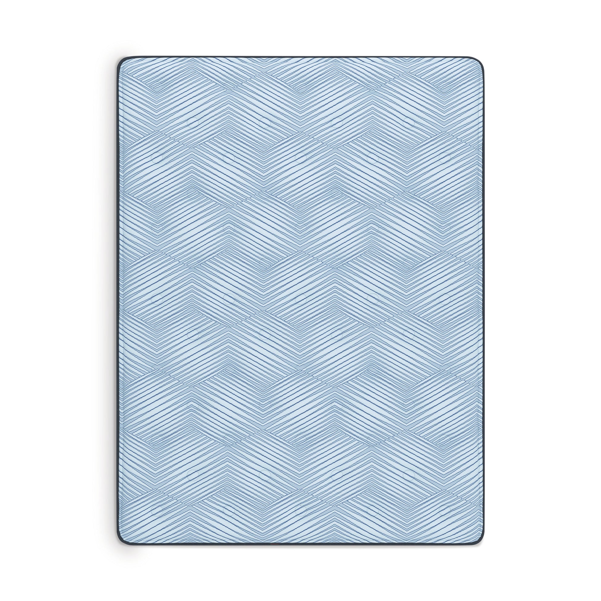 Sierra Sleep Peak 2.0 10 Hybrid M20251 California King Mattress IMAGE 2