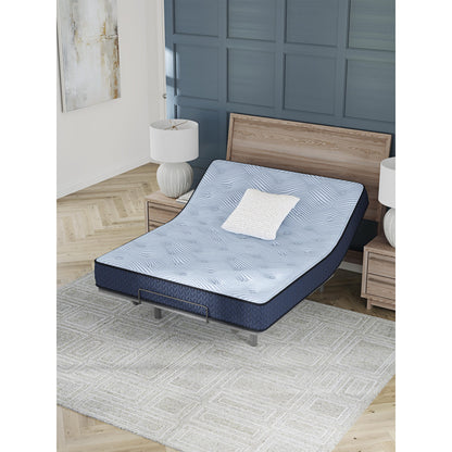 Sierra Sleep Peak 2.0 10 Hybrid M20251 California King Mattress IMAGE 6