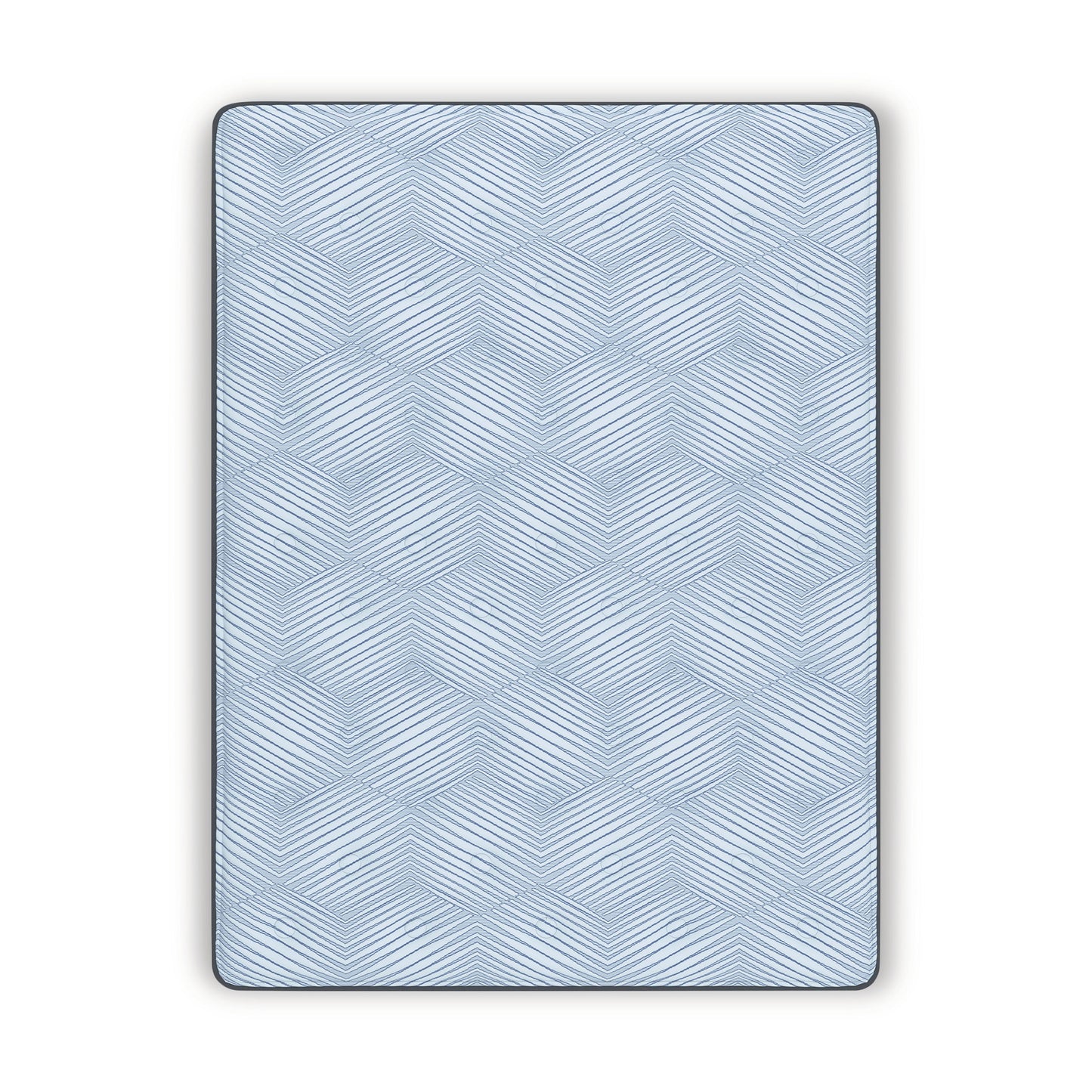 Sierra Sleep Peak 2.0 12 Hybrid M20321 Full Mattress IMAGE 2