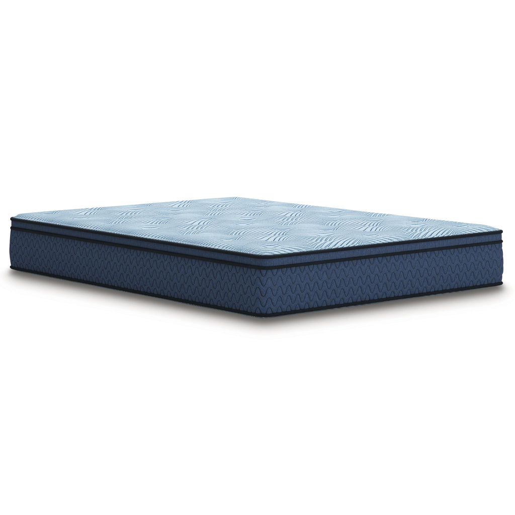 Sierra Sleep Peak 2.0 12 Hybrid M20331 Queen Mattress IMAGE 1