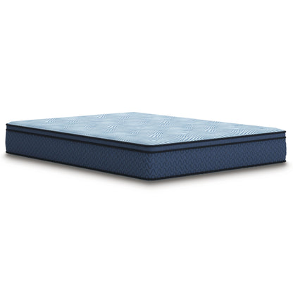 Sierra Sleep Peak 2.0 12 Hybrid M20341 King Mattress IMAGE 1