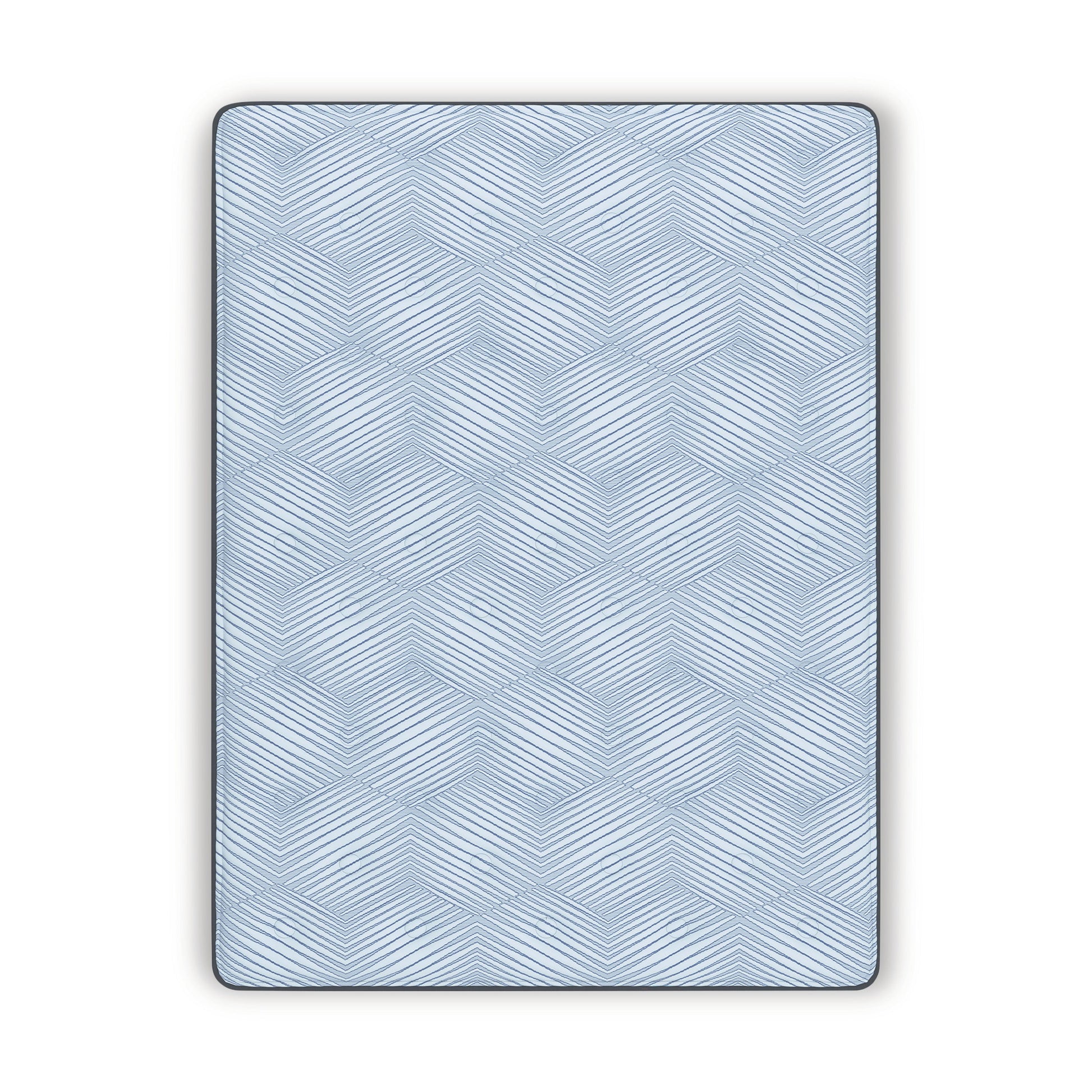 Sierra Sleep Peak 2.0 12 Hybrid M20351 California King Mattress IMAGE 2