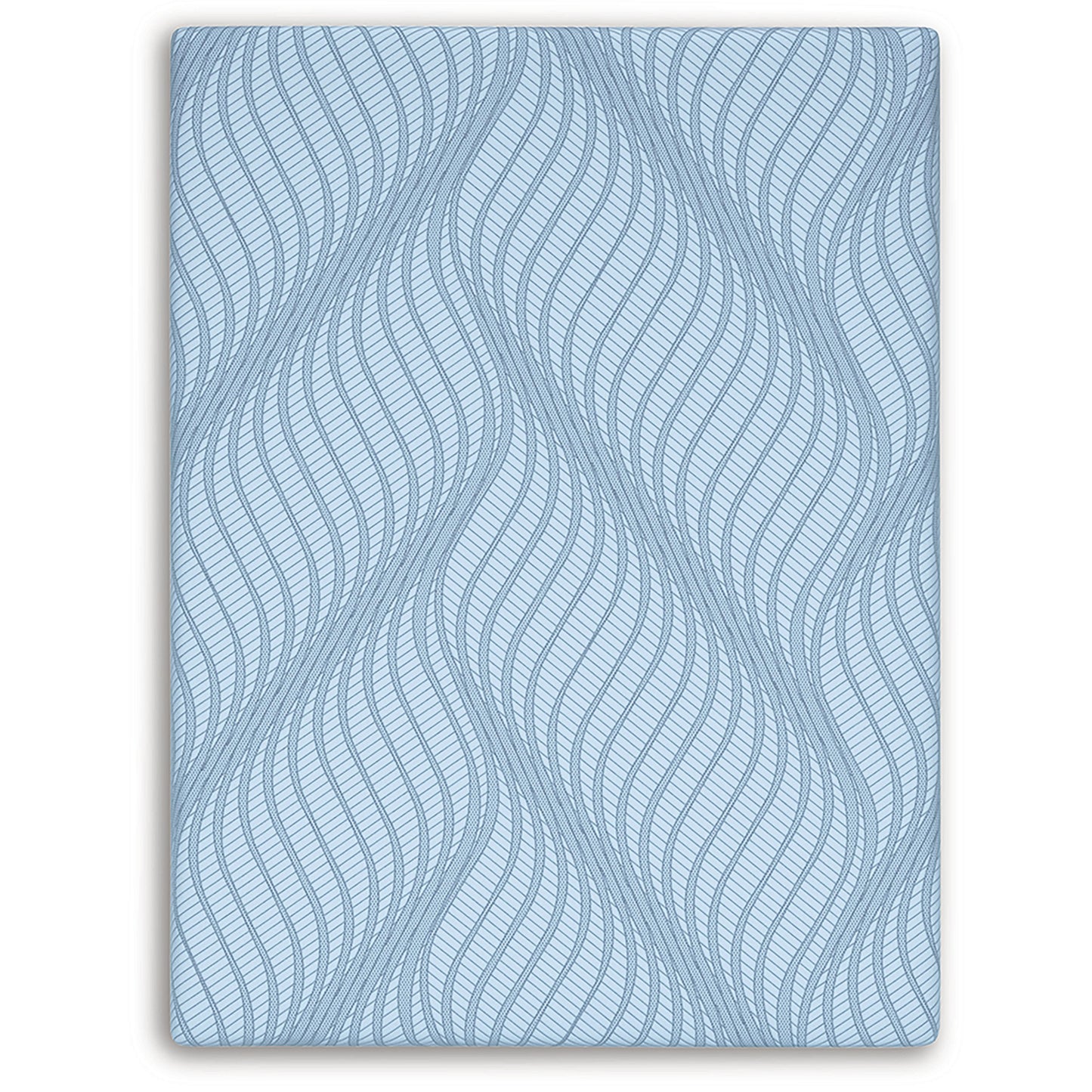 Sierra Sleep Peak 2.0 8 Memory Foam M20421 Full Mattress IMAGE 2