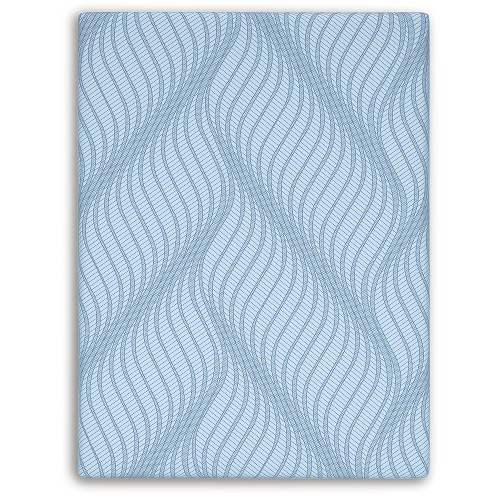 Sierra Sleep Peak 2.0 8 Memory Foam M20421 Full Mattress IMAGE 2