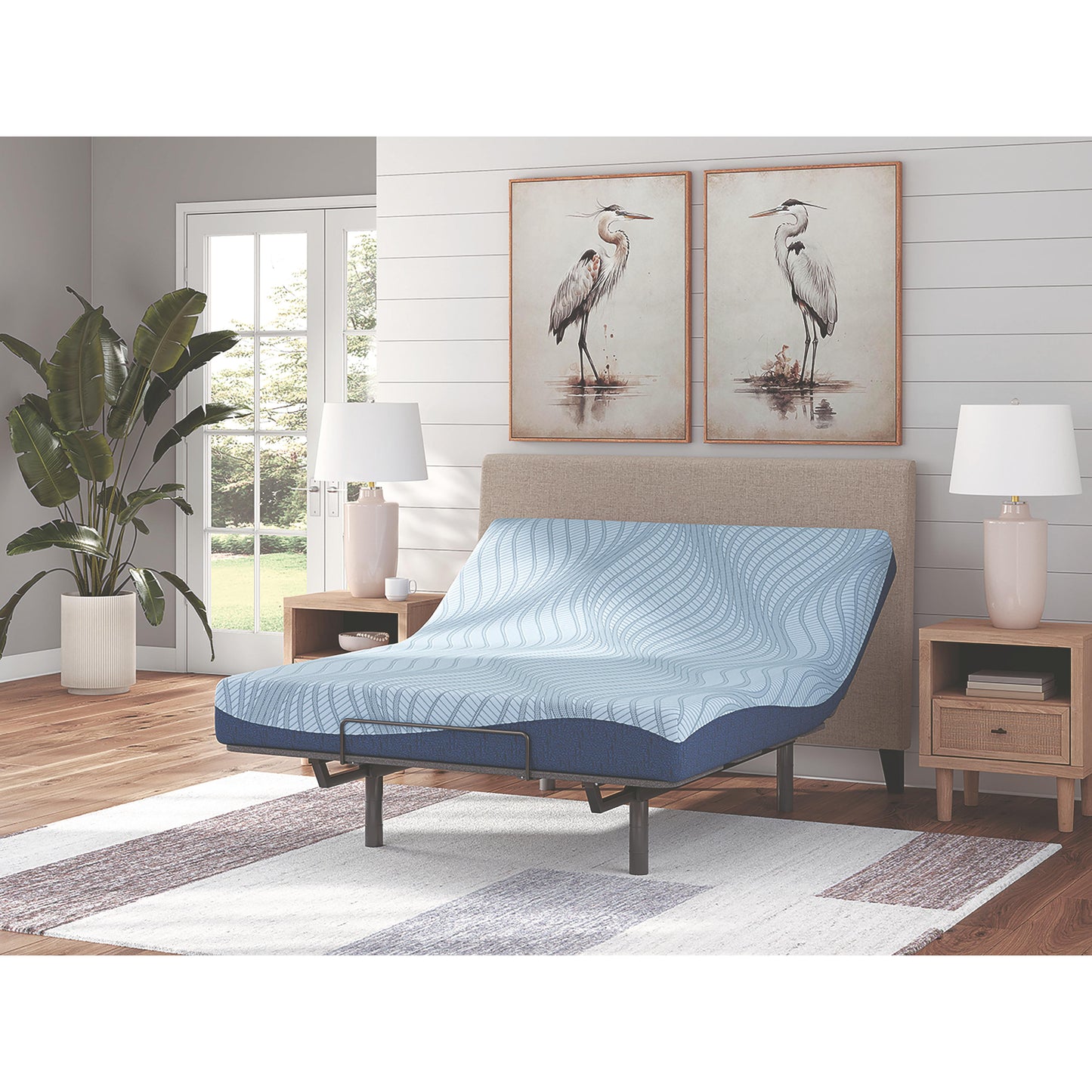 Sierra Sleep Peak 2.0 8 Memory Foam M20421 Full Mattress IMAGE 5