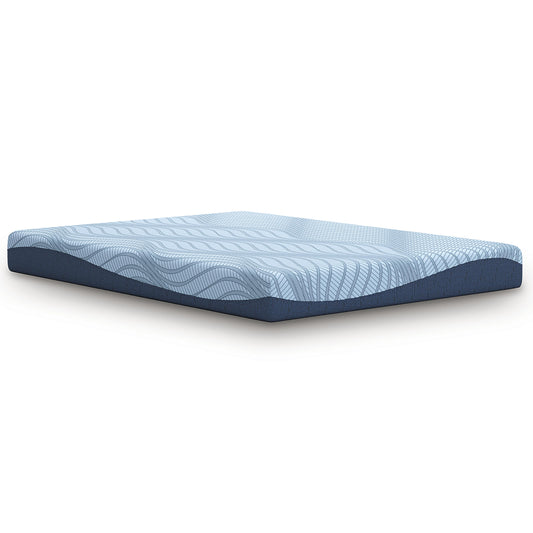 Sierra Sleep Peak 2.0 8 Memory Foam M20431 Queen Mattress IMAGE 1