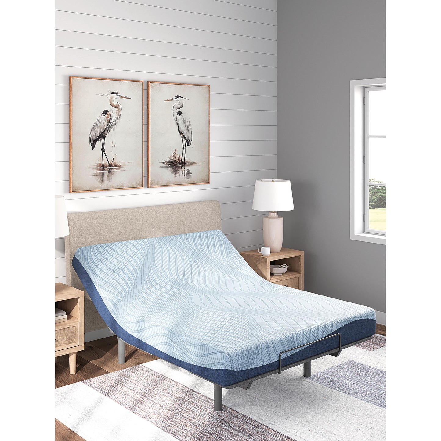 Sierra Sleep Peak 2.0 8 Memory Foam M20431 Queen Mattress IMAGE 6