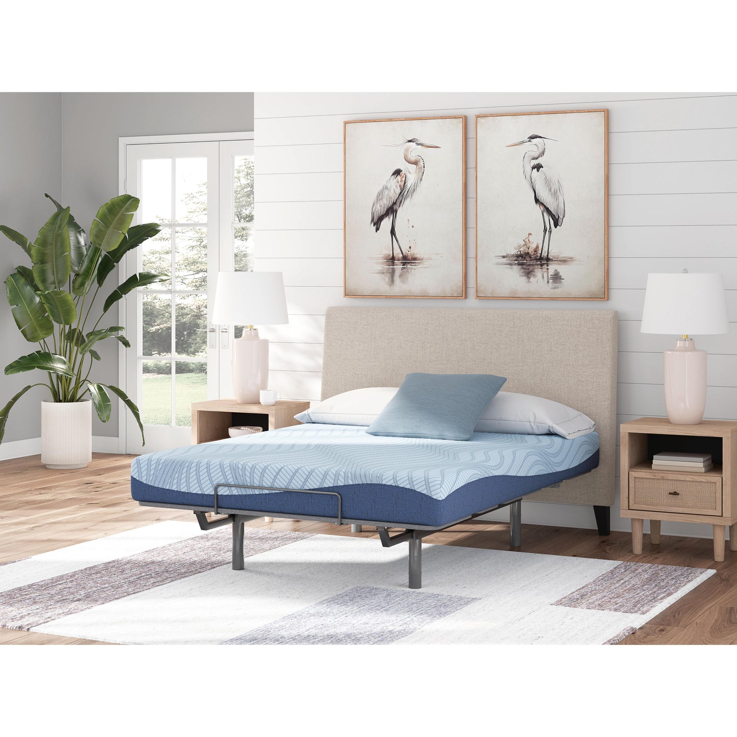 Sierra Sleep Peak 2.0 8 Memory Foam M20431 Queen Mattress IMAGE 7