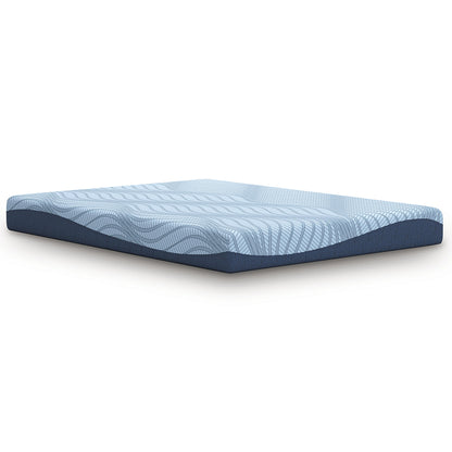 Sierra Sleep Peak 2.0 8 Memory Foam M20451 California King Mattress IMAGE 1