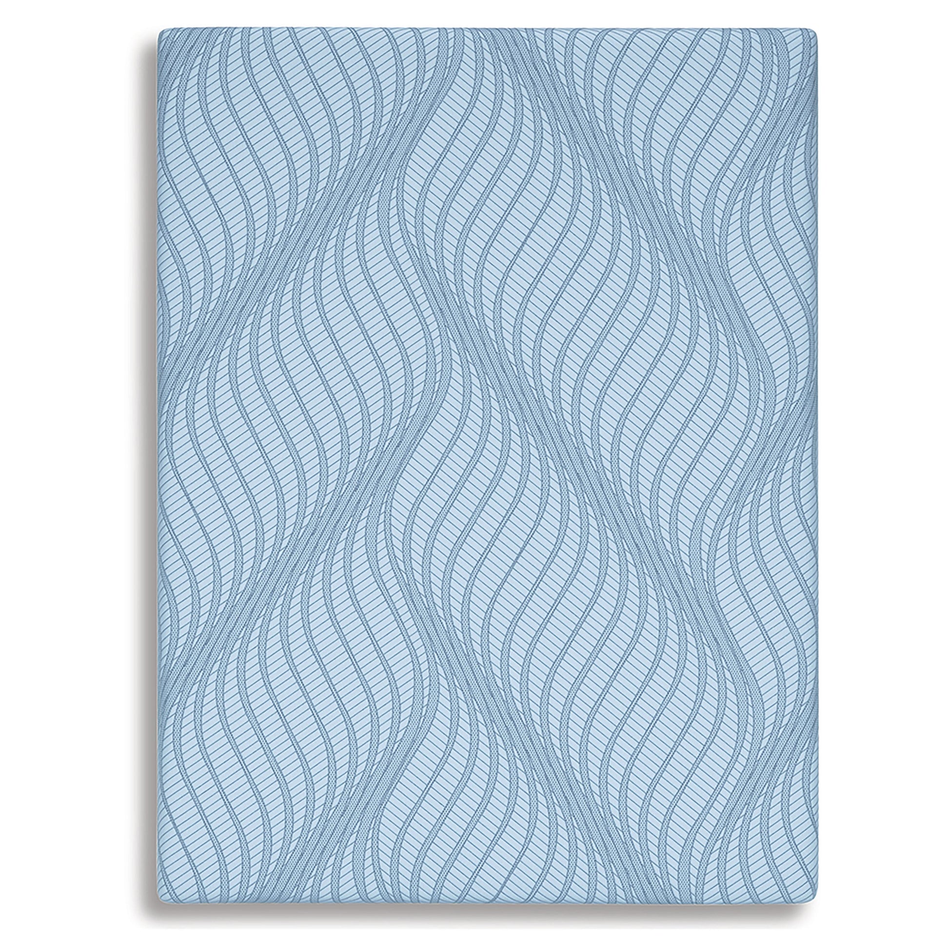 Sierra Sleep Peak 2.0 10 Memory Foam M20521 Full Mattress IMAGE 2