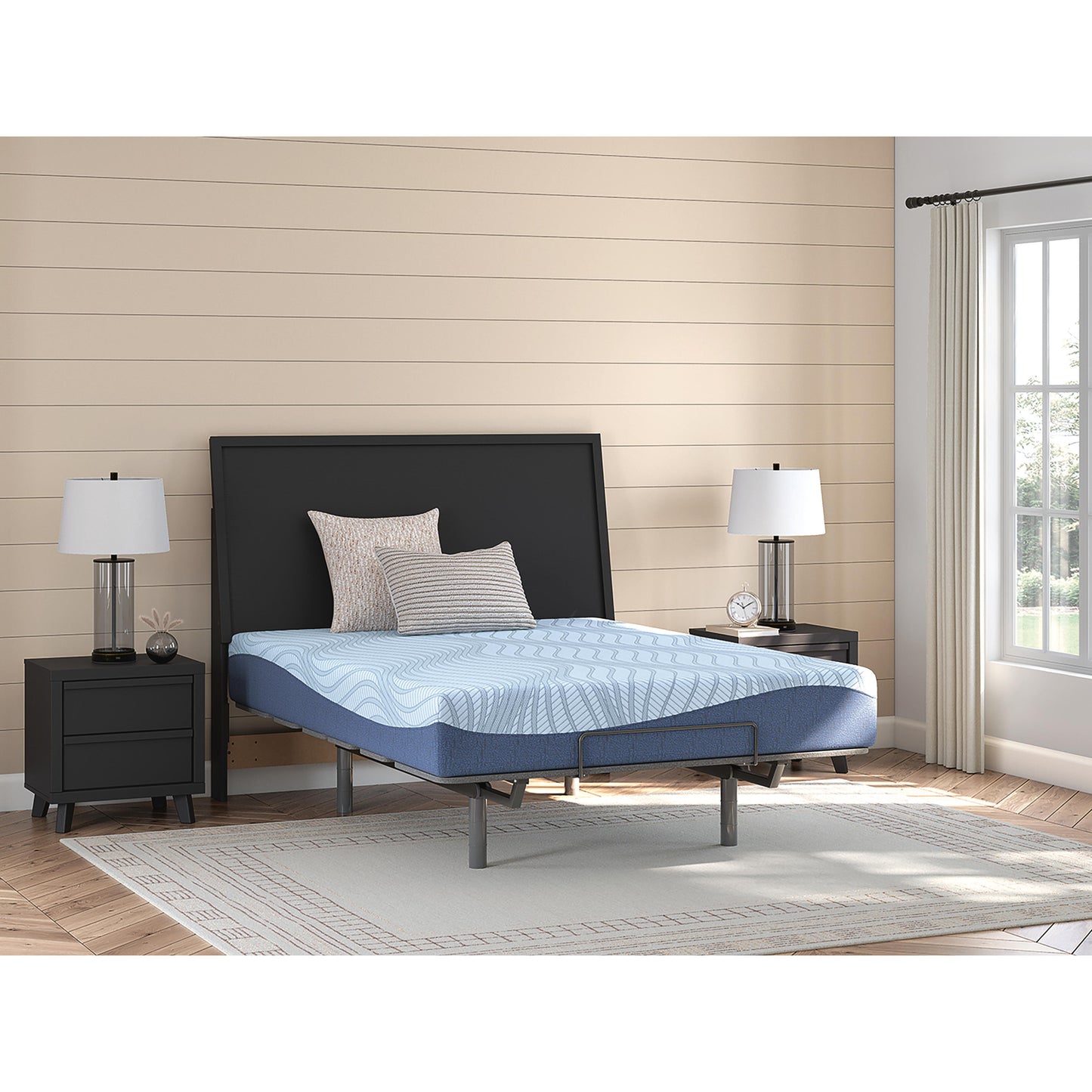 Sierra Sleep Peak 2.0 10 Memory Foam M20521 Full Mattress IMAGE 7