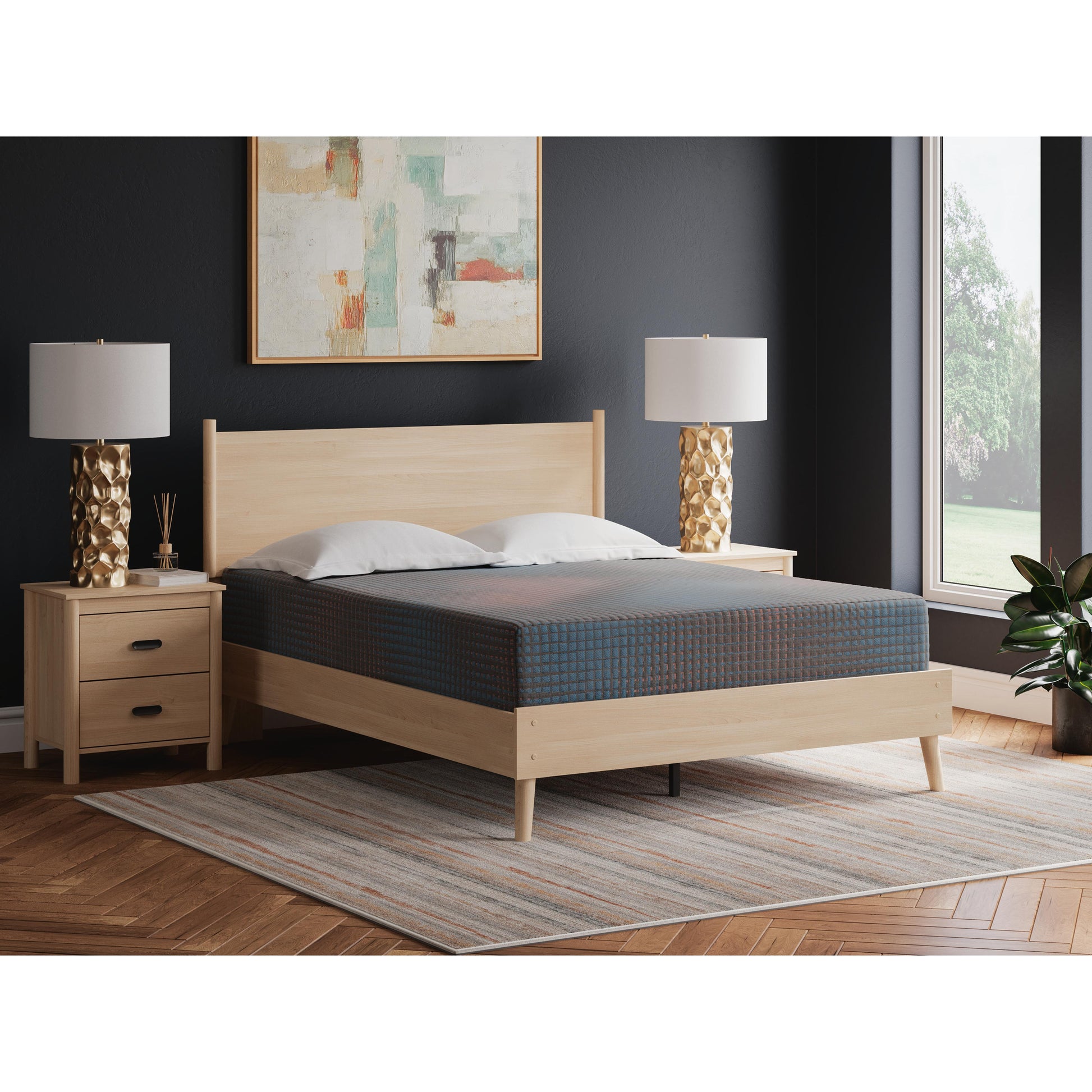 Sierra Sleep 13 Inch Hybrid Hot Buy M20741 King Mattress IMAGE 3