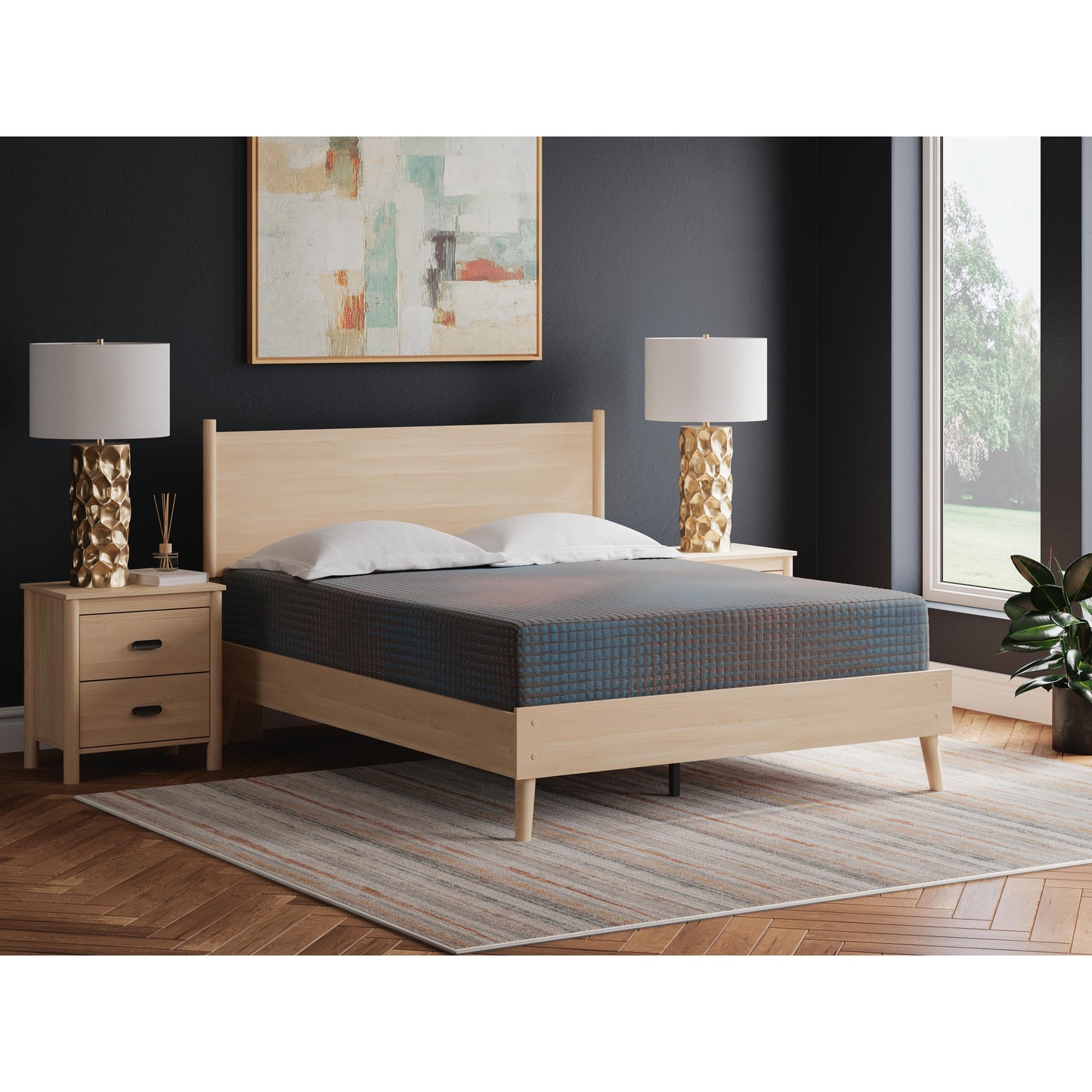 Sierra Sleep 13 Inch Hybrid Hot Buy M20751 California King Mattress IMAGE 3