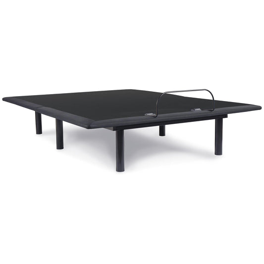  Ashley Sleep Head Up Only Foundation M5X132 Queen Adjustable Head Base IMAGE 1