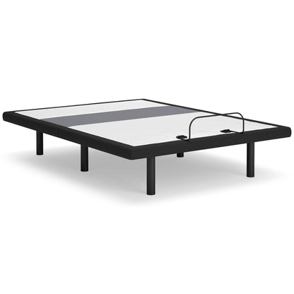 Ashley Sleep Best Base with Lumbar and Audio M5X532 Queen Adjustable Base IMAGE 2
