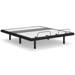 Ashley Sleep Best Base with Lumbar and Audio M5X542 King Adjustable Base IMAGE 2