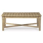 Signature Design by Ashley Carter Hall P601-701 Rectangular Cocktail Table IMAGE 2