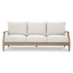 Signature Design by Ashley Carter Hall P601-838 Sofa with Cushion IMAGE 2
