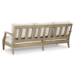 Signature Design by Ashley Carter Hall P601-838 Sofa with Cushion IMAGE 4