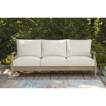 Signature Design by Ashley Carter Hall P601-838 Sofa with Cushion IMAGE 5