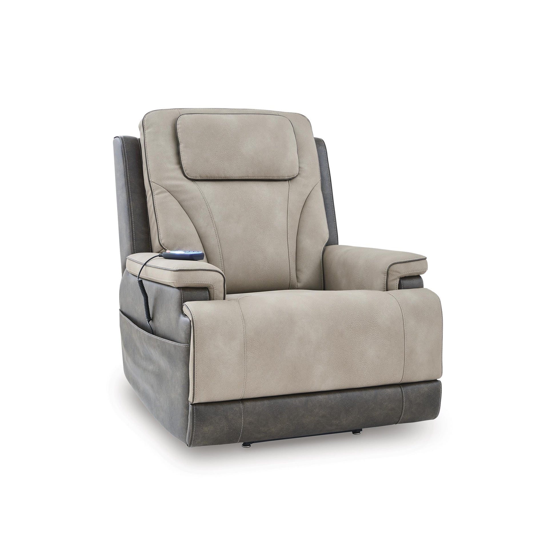 Signature Design by Ashley 4Z-Peaceful Pause PC1210312 Power Lift Recliner IMAGE 1