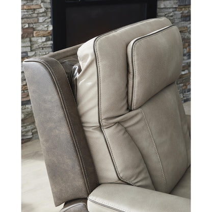 Signature Design by Ashley 4Z-Peaceful Pause PC1210312 Power Lift Recliner IMAGE 10