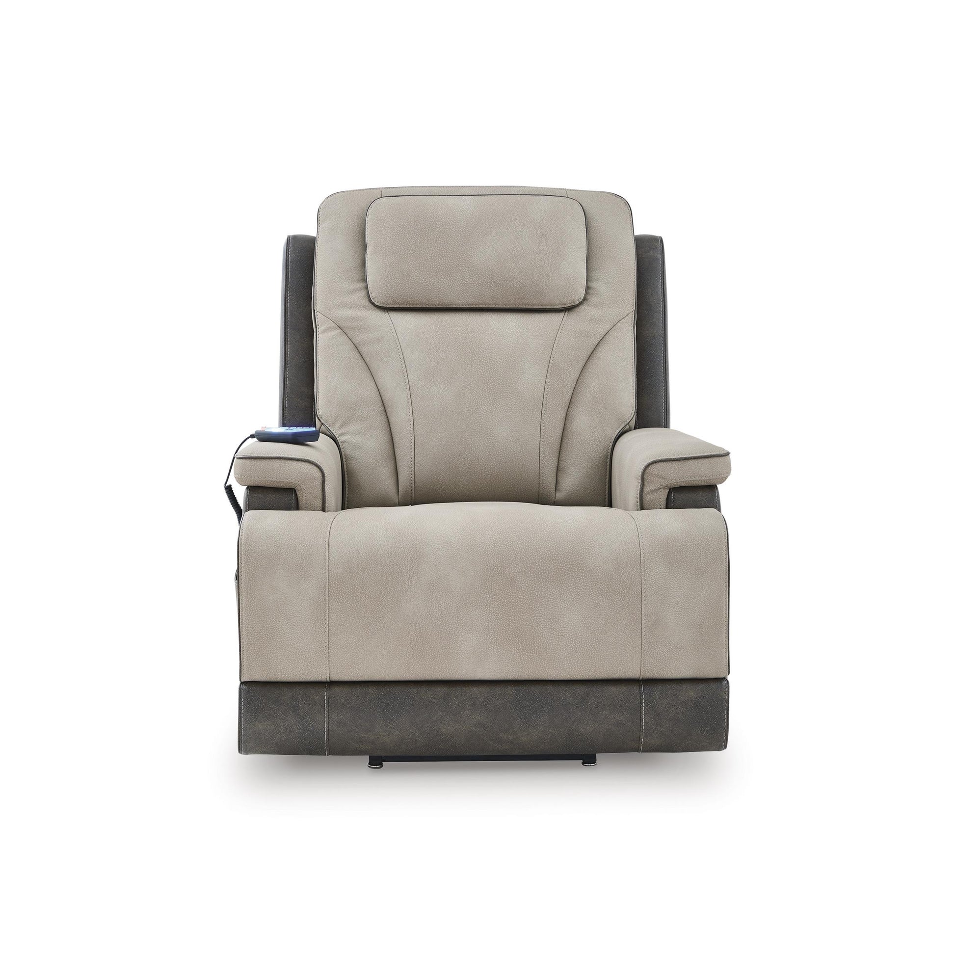 Signature Design by Ashley 4Z-Peaceful Pause PC1210312 Power Lift Recliner IMAGE 4