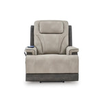 Signature Design by Ashley 4Z-Peaceful Pause PC1210312 Power Lift Recliner IMAGE 4