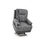  Signature Design by Ashley 4Z-Peaceful Pause PC1210412 Power Lift Recliner IMAGE 3