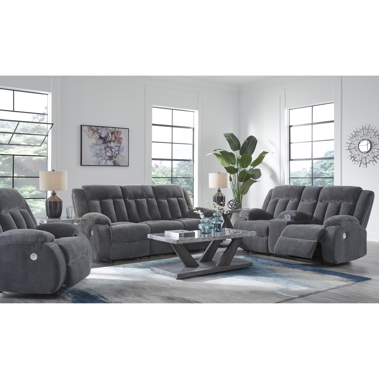  Signature Design by Ashley Observation PC2140598 Power Rocker Recliner IMAGE 10