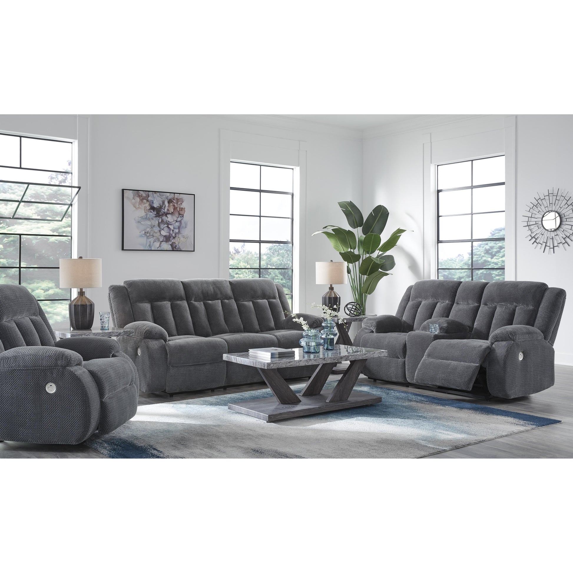  Signature Design by Ashley Observation PC2140598 Power Rocker Recliner IMAGE 10