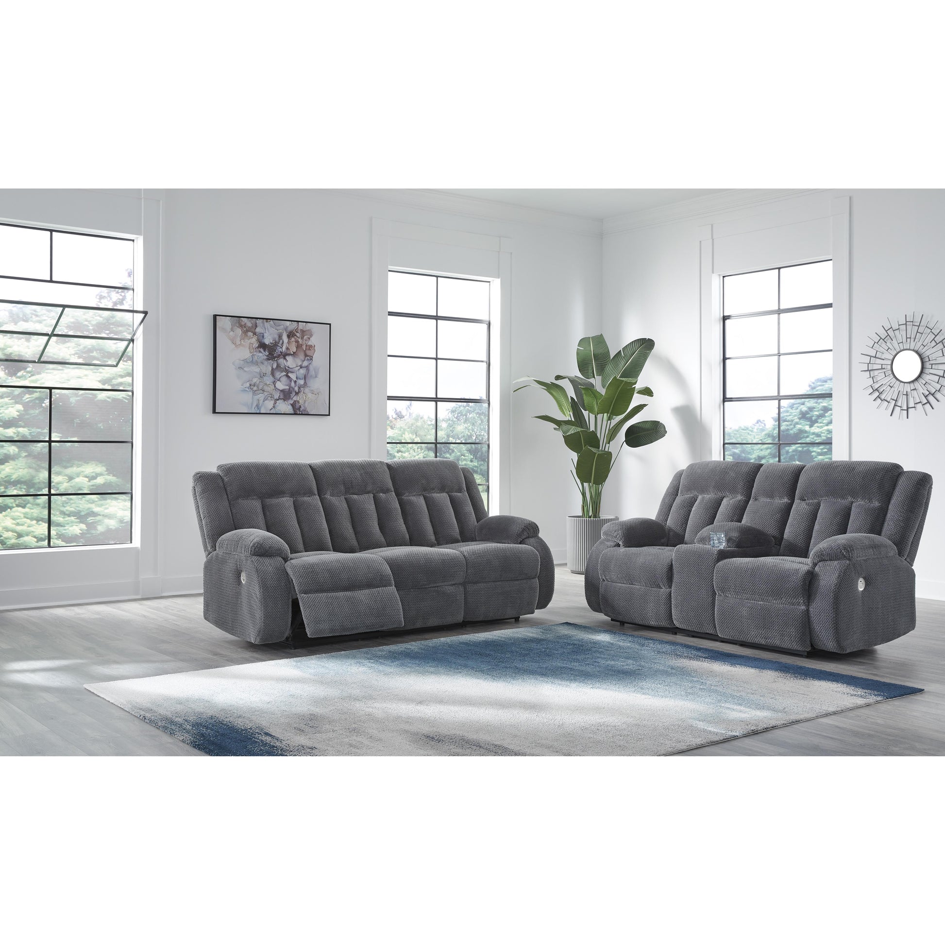  Signature Design by Ashley Observation PC2140598 Power Rocker Recliner IMAGE 7