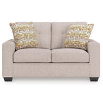  Signature Design by Ashley Larimer PC2920335 Loveseat IMAGE 2