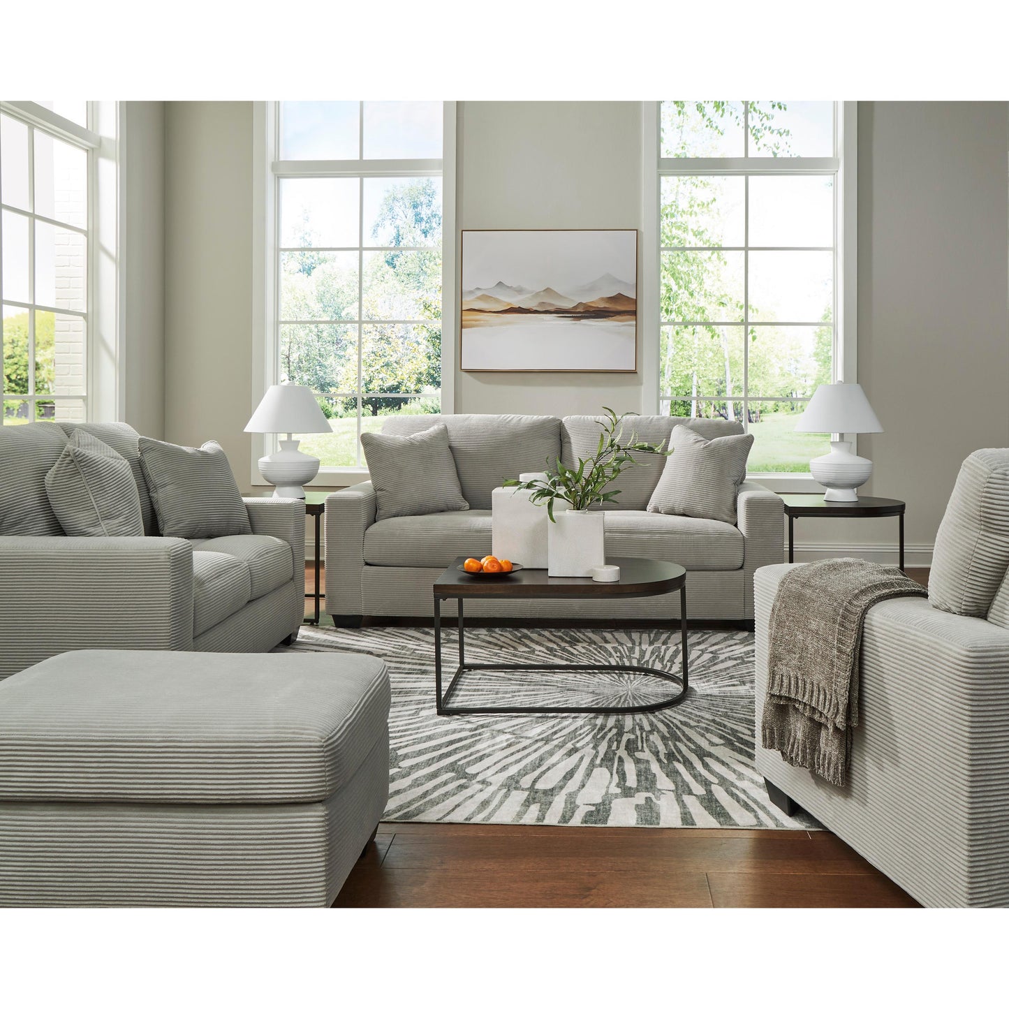 Signature Design by Ashley Greenbriar PC3200514 Ottoman IMAGE 6