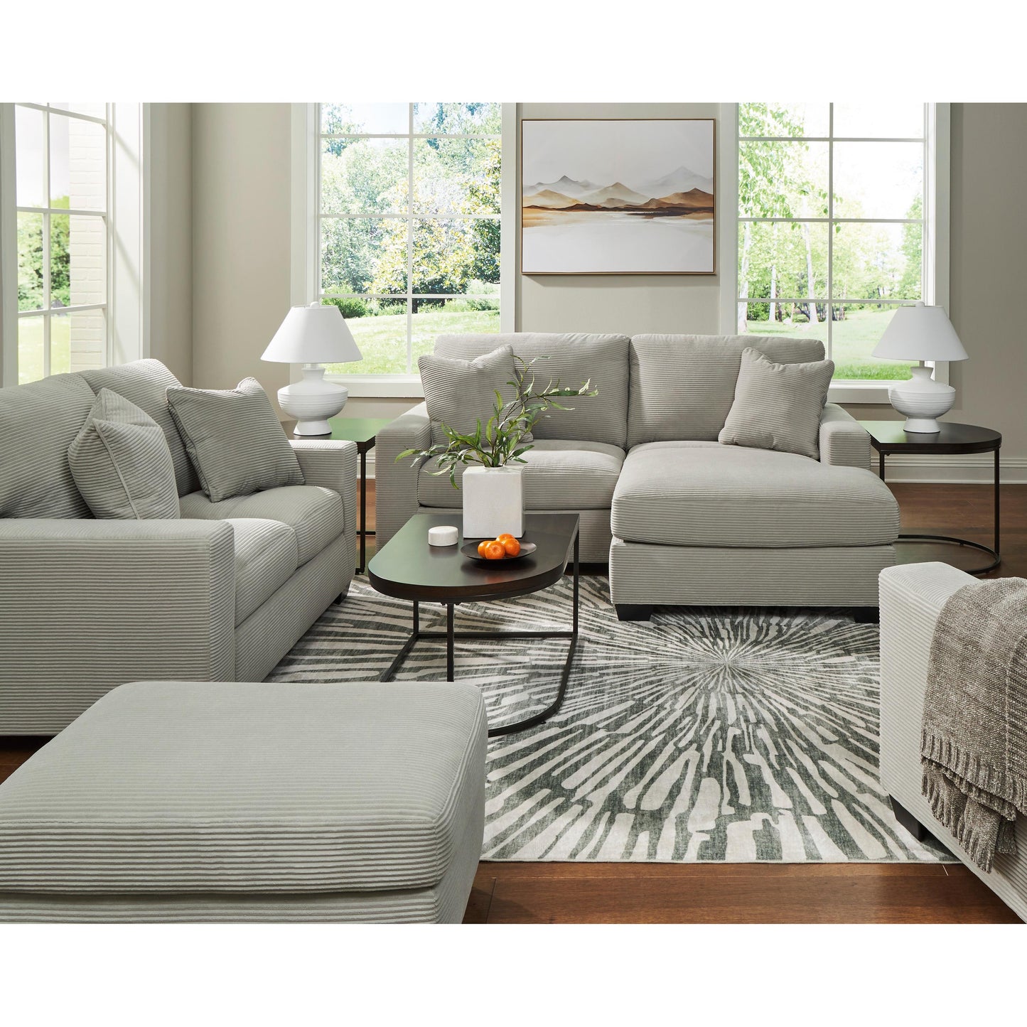 Signature Design by Ashley Greenbriar PC3200514 Ottoman IMAGE 7